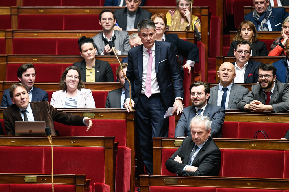 French,Left-wing,Socialist,Party,(ps),First,Secretary,And,Member,Of