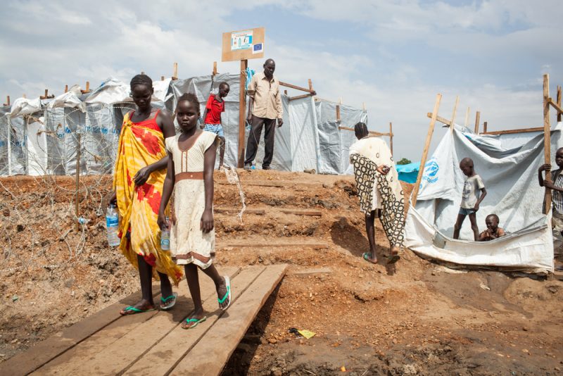 Crise alimentaire en Afrique : l’UE débloque 25,5 millions d’euros supplémentaires