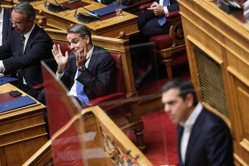 Grèce : les prochaines élections se dérouleront dans une atmosphère « toxique »
