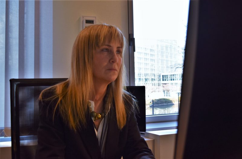 « Watergate grec » : une ex-procureure anticorruption pense avoir été mise sur écoute
