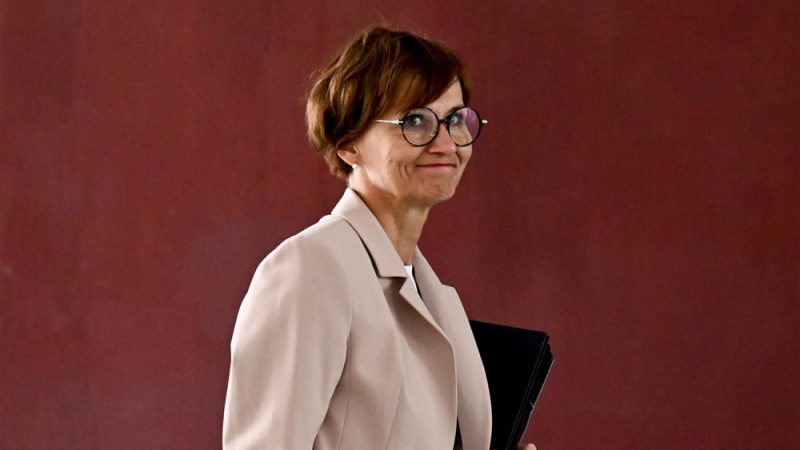 La ministre allemande de l’éducation annonce une coopération avec l’Ukraine