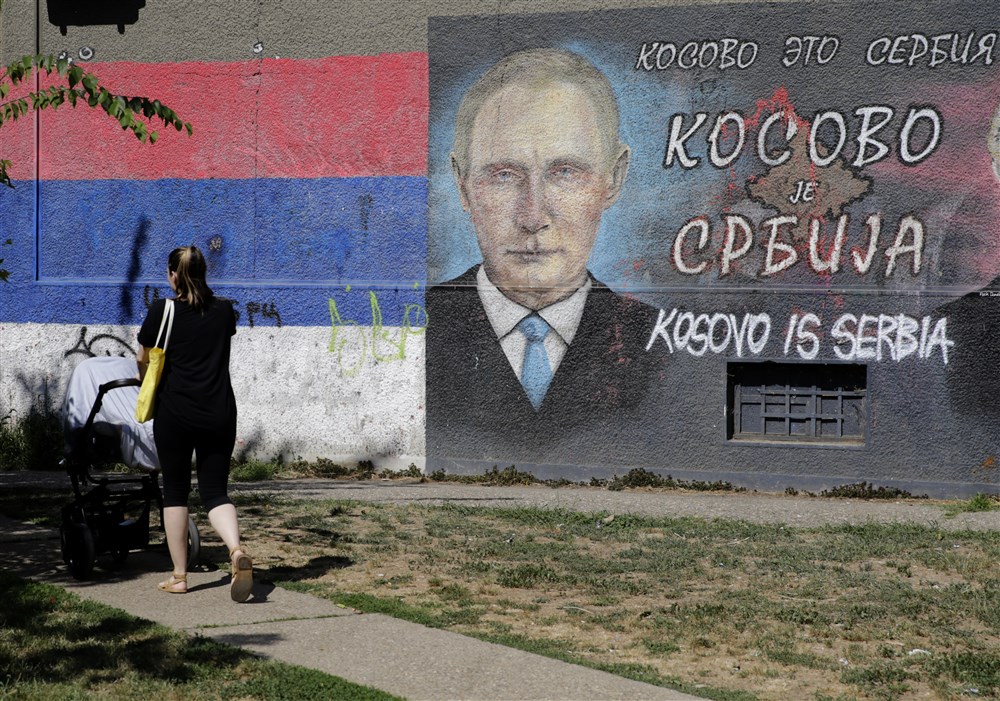 Serbia and Kosovo to hold EU mediated talks in Brussels