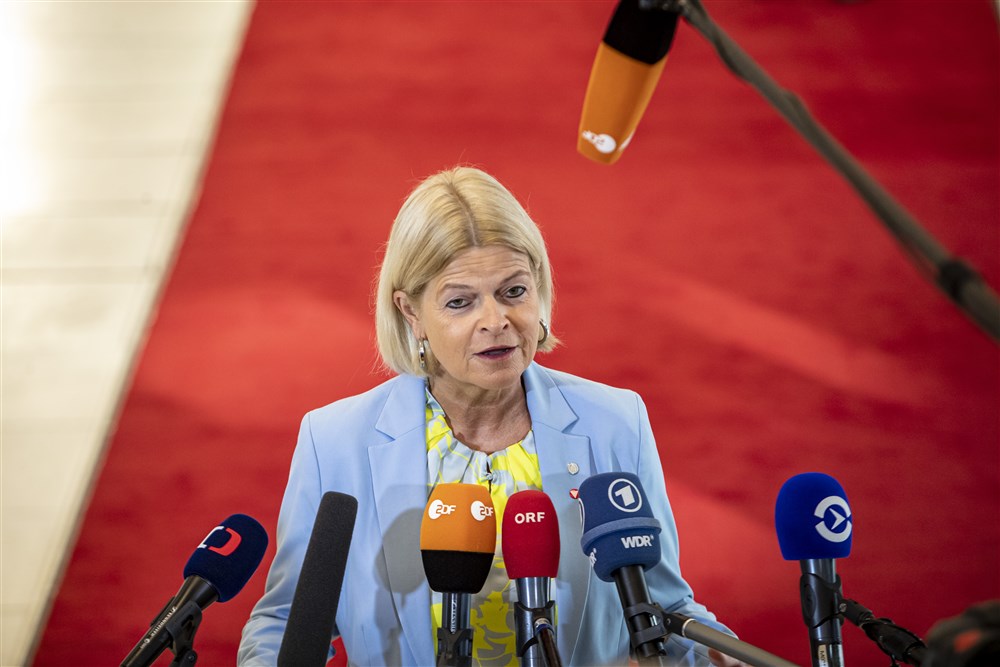 Informal Meeting of European Defence Ministers in Prague