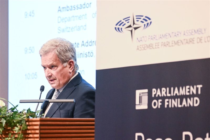 La Finlande et la Suède pourraient rejoindre l’OTAN d’ici juillet