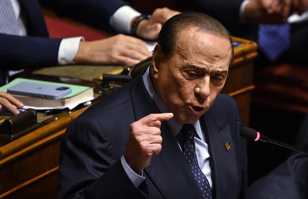Confidence vote for Italy&rsquo;s new government in the Senate