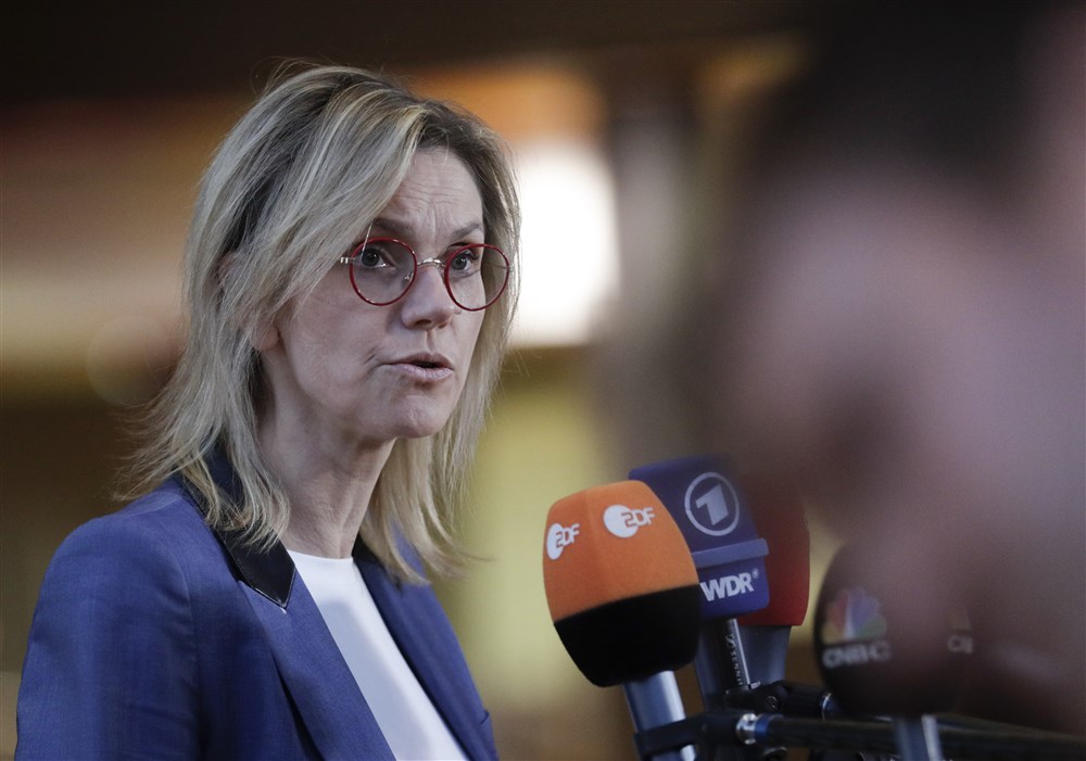 Special EU energy council in Brussels