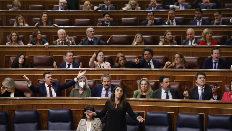 Tensions au sein de la coalition espagnole à propos d’une loi controversée sur les agressions sexuelles