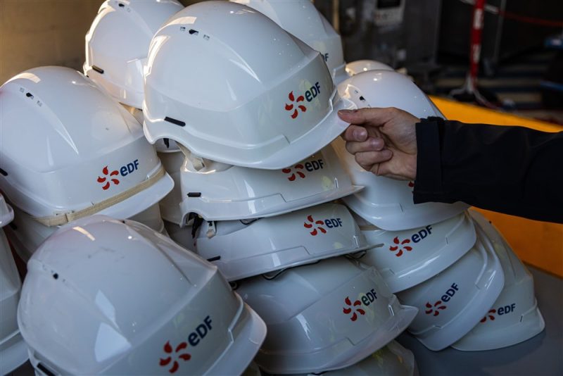 Nationalisation d’EDF : première victoire pour les socialistes