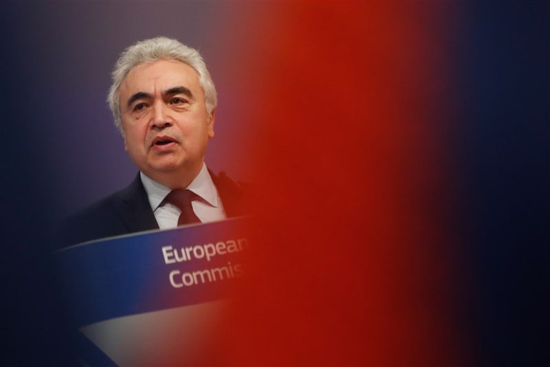 En 2022, les États membres ont dépensé 330 milliards d'euros pour amortir les prix de l'énergie
