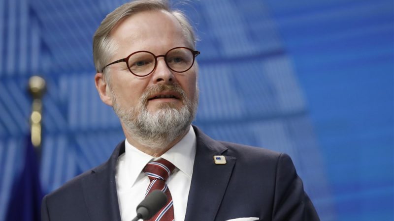 Le Premier ministre tchèque contre la participation de Russie et Biélorussie aux JO de 2024
