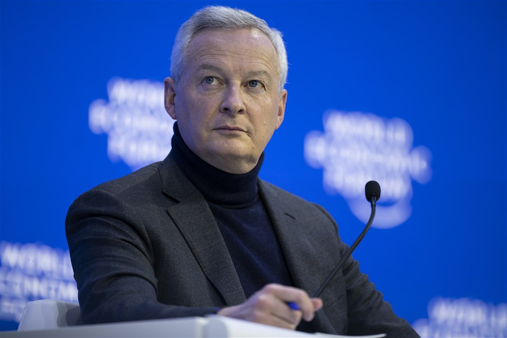 53rd annual meeting of World Economic Forum (WEF) in Davos