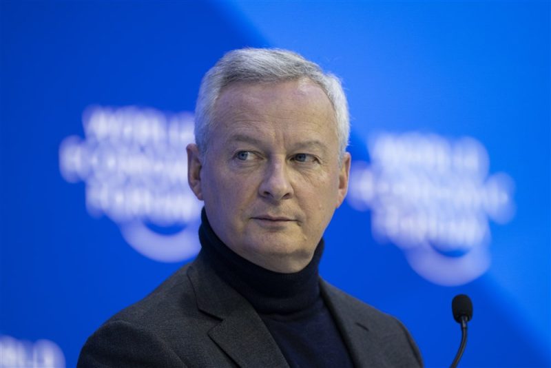 Un « IRA européen » est sur le point de voir le jour, affirme Bruno Le Maire