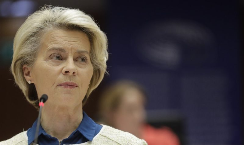 Le New York Times saisit la justice sur l’affaire des SMS entre Ursula von der Leyen et Pfizer