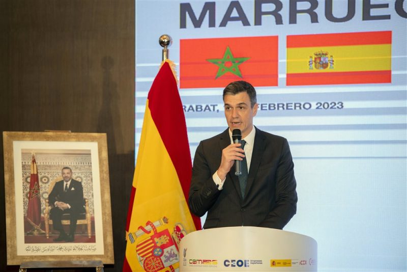 Le Premier ministre espagnol au Maroc pour "consolider" la réconciliation