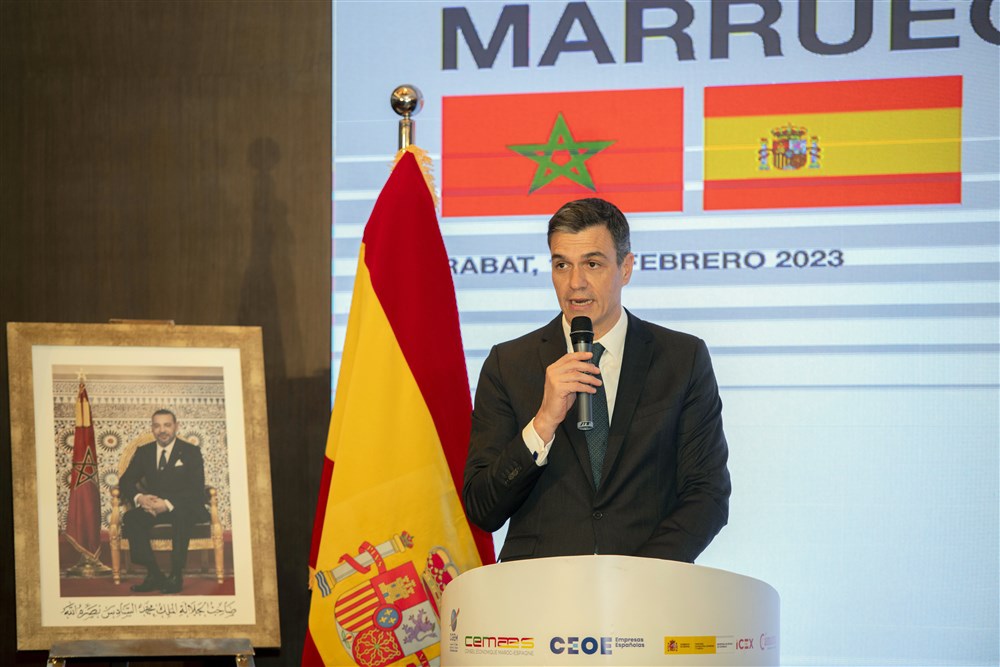 Moroccan-Spanish Economic Forum in Rabat