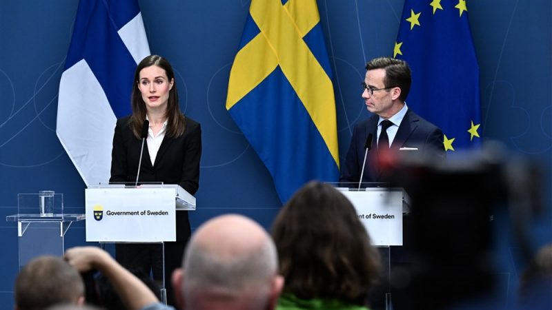 Adhésion à l’OTAN : les pays nordiques serrent les rangs contre la Turquie
