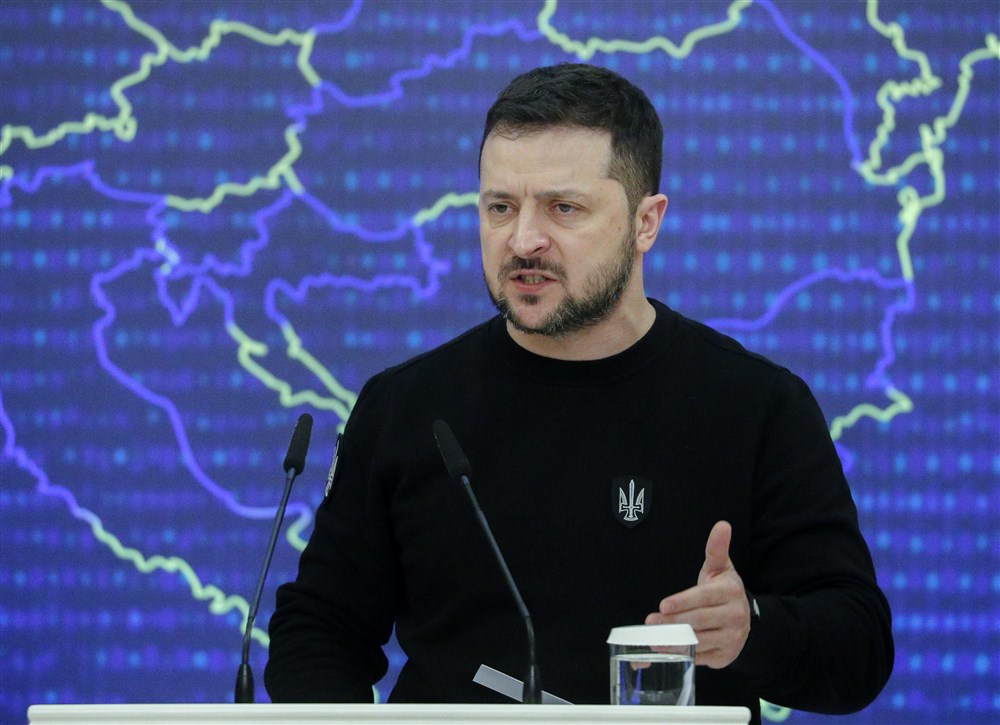 EU-Ukraine summit in Kyiv