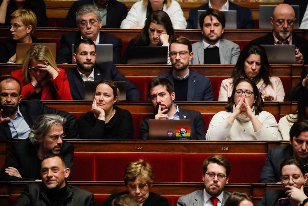French parliament begins debate on pensions reform