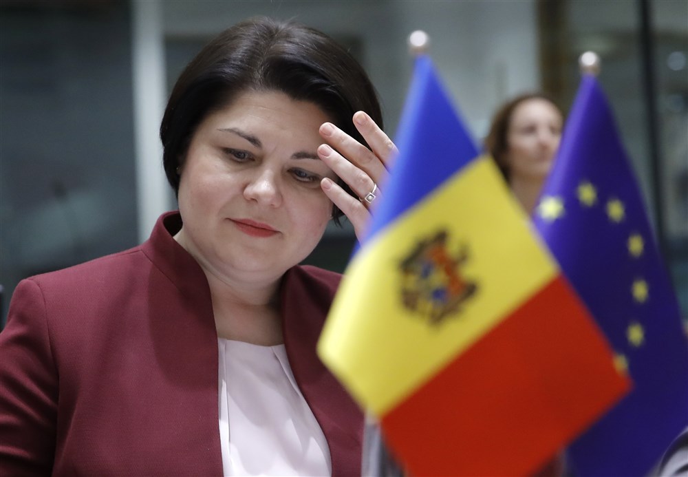 EU-Republic of Moldova Association Council in Brussels