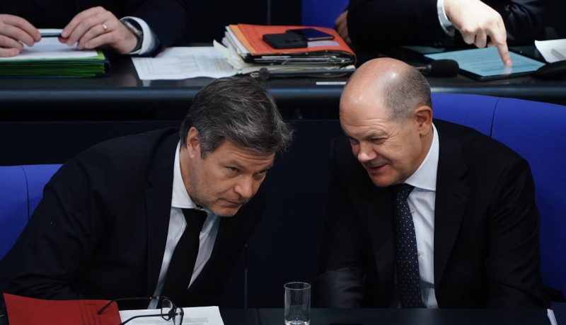 Énergies renouvelables : l’Allemagne prend du retard sur ses objectifs