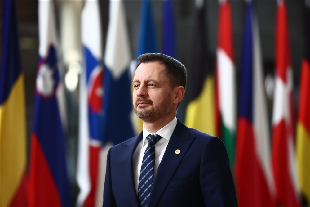 Special meeting of the European Council in Brussels