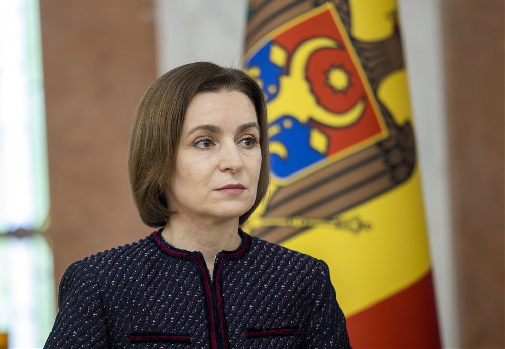 Dorin Recean nominated for Moldova premiership hours after PM&rsquo;s resignations