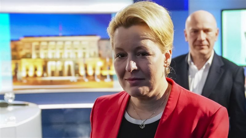 Élections à Berlin : les conservateurs arrivent largement en tête