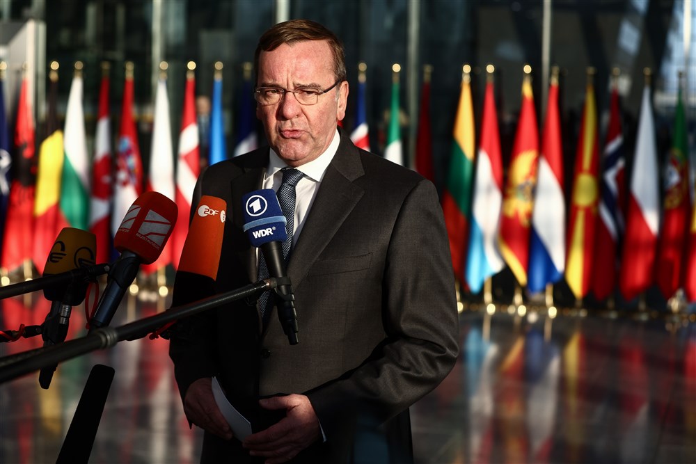 NATO Defence Ministers meeting
