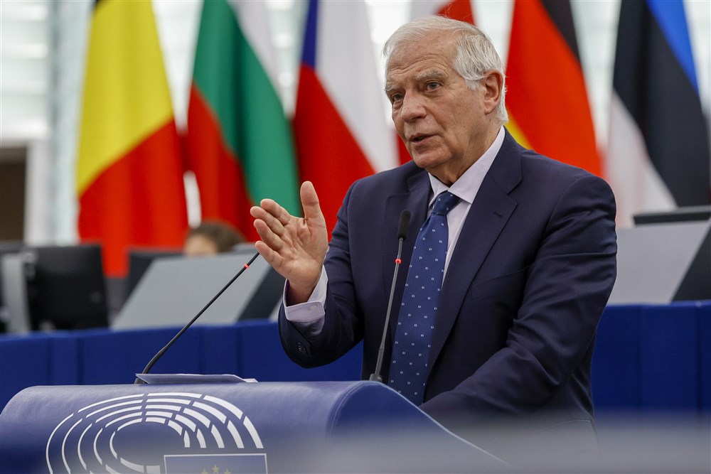 EU Parliament plenary session