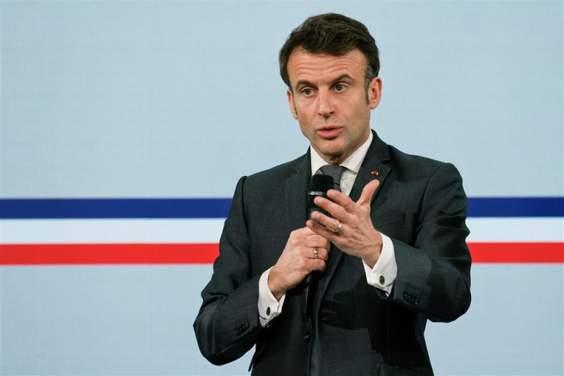 Ukraine : la France et la République tchèque souhaitent défaire la Russie sans l’« écraser »