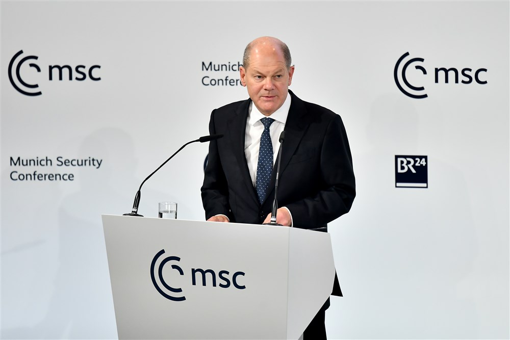 Munich Security Conference 2023