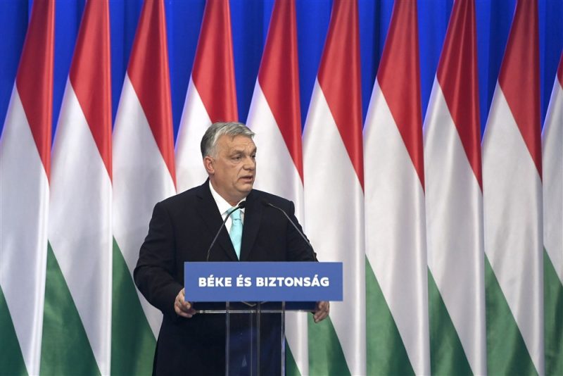 Viktor Orban veut maintenir les liens de la Hongrie avec la Russie