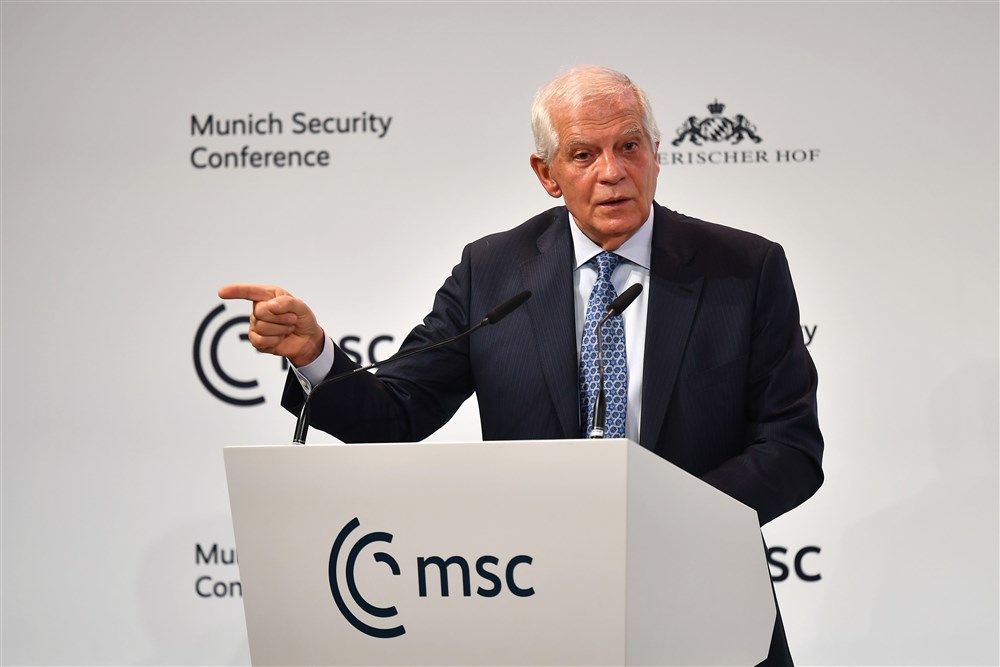 Munich Security Conference 2023
