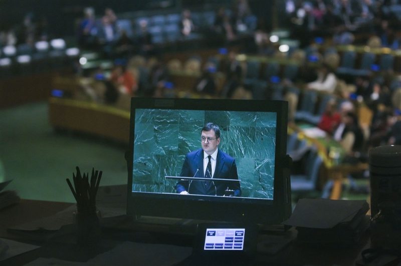 Un an de guerre en Ukraine : l’ONU votera une résolution demandant une « paix juste et durable »