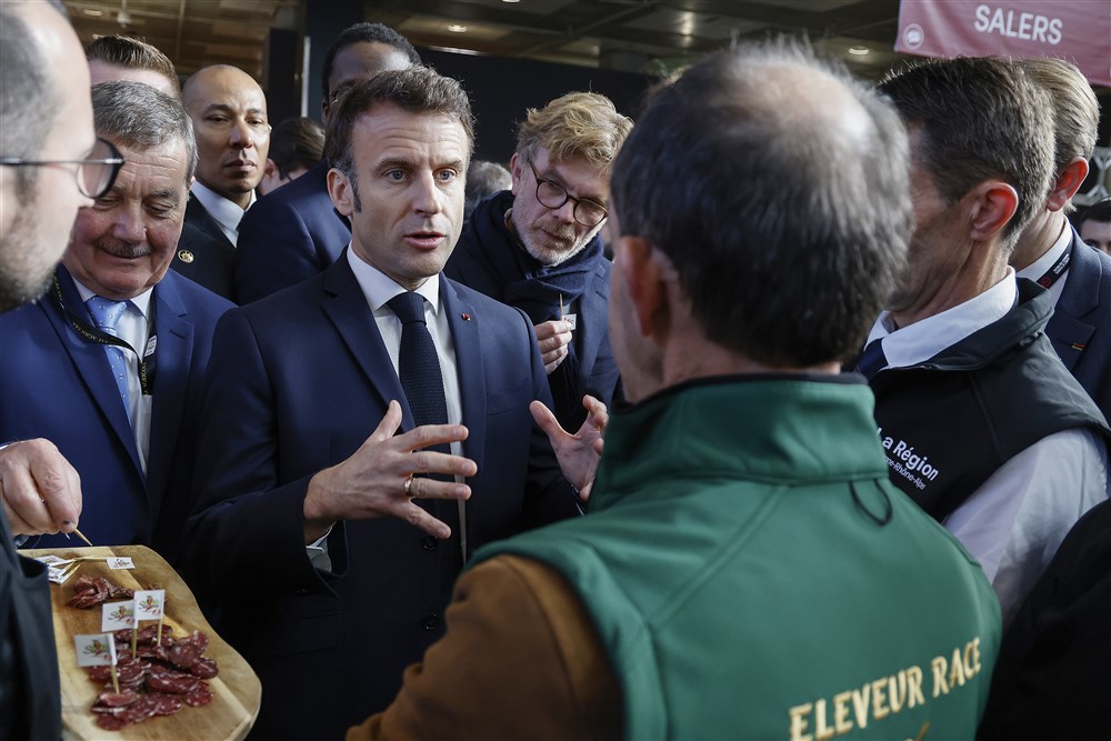 59th Agriculture Fair in Paris