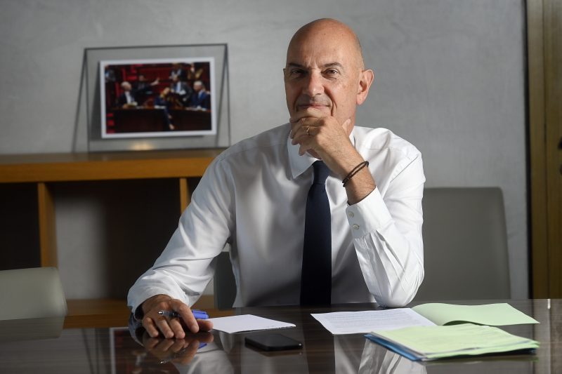 Roland Lescure : « la naïveté industrielle et écologique est terminée »