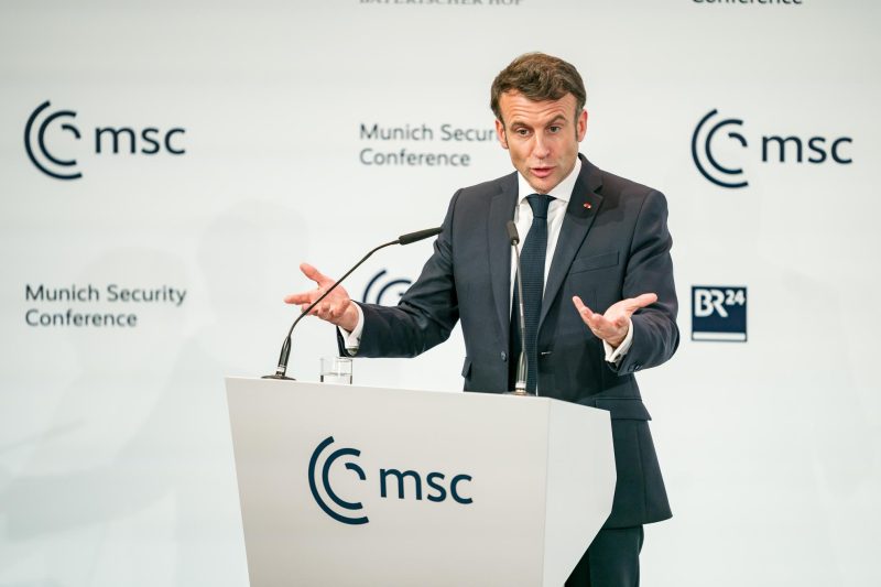 La France veut organiser une conférence sur la « défense aérienne européenne »
