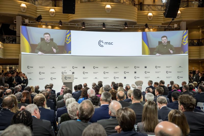 Conférence de Munich : l’Europe et le monde, un an après l’invasion russe en Ukraine