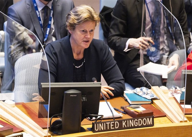 Le Royaume-Uni salue le rôle de l’UE dans la résolution des défis mondiaux et le soutien à l’Ukraine