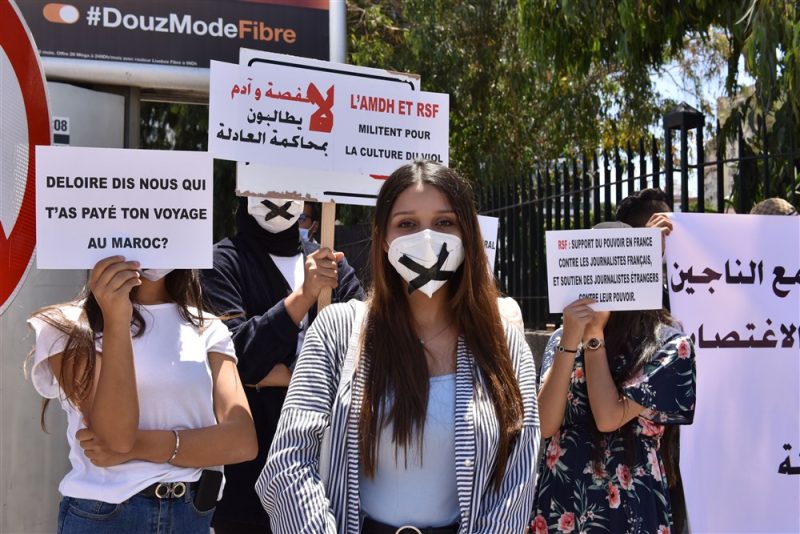Liberté de la presse au Maroc : la résolution du PE "n'engage pas la France", selon l'ambassadeur