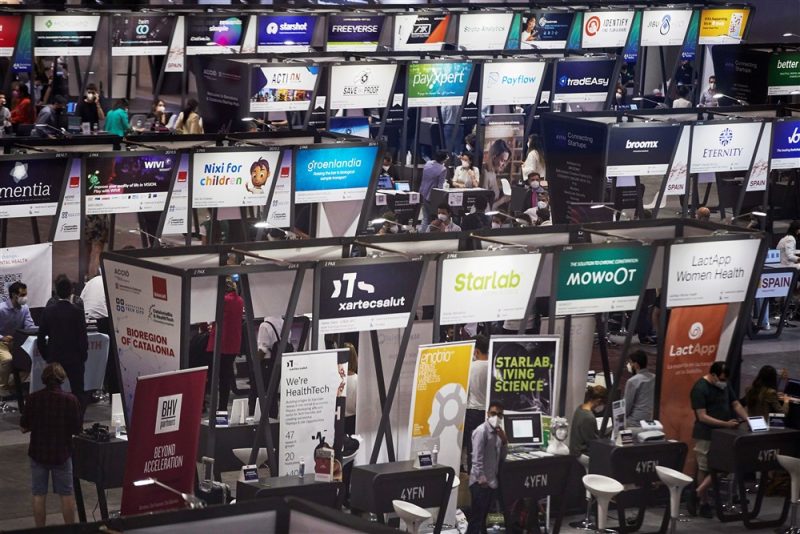 Le Salon mondial du mobile de retour à Barcelone dans un contexte morose