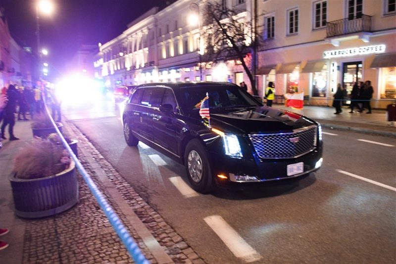 Joe Biden rassemble les Neuf de Bucarest à Varsovie après sa visite à Kiev