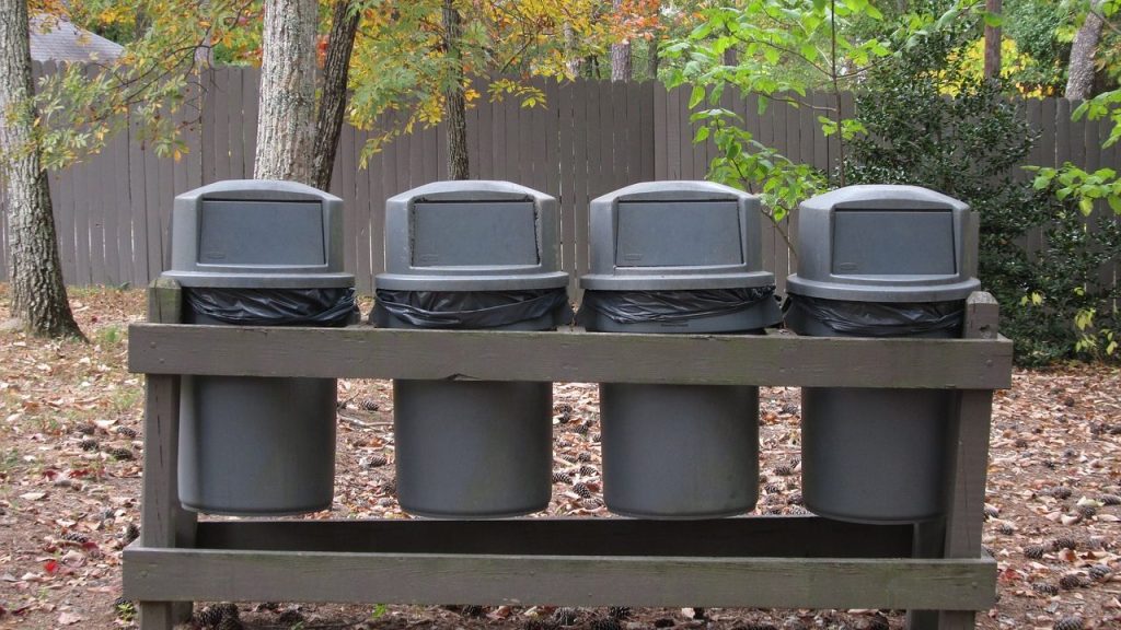 Bins
