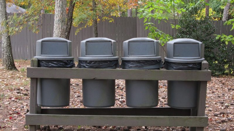 Déchets mixtes : le tri serait essentiel pour atteindre les objectifs de l’UE en matière d’économie circulaire