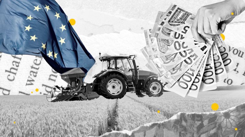 La réserve de crise agricole de l’UE : de quoi s’agit-il ?
