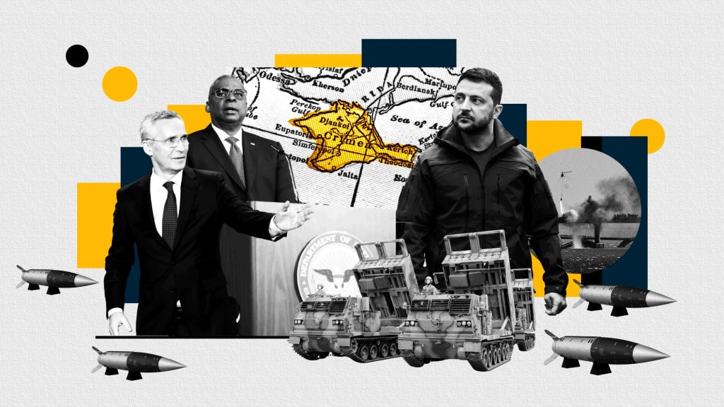 Crimea with Zelensky