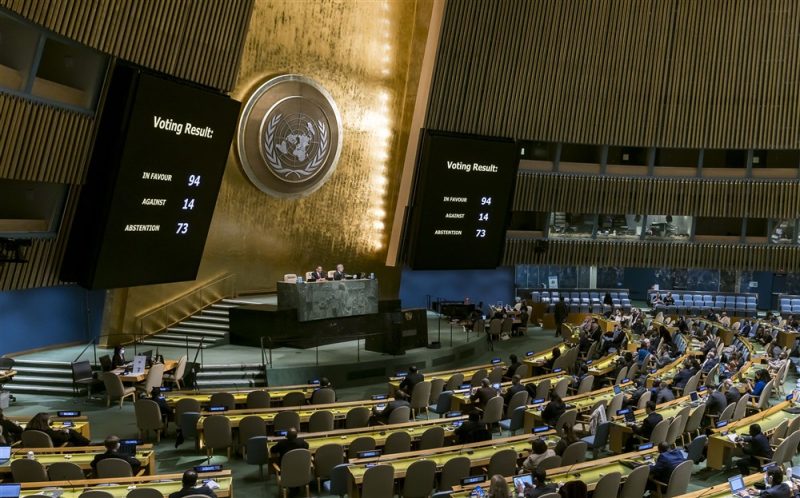 L’UE s’oppose au projet de convention fiscale lancé par l’Afrique aux Nations unies