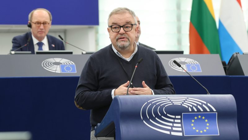 Le futur réseau hydrogène de l’UE se précise après le vote au Parlement européen