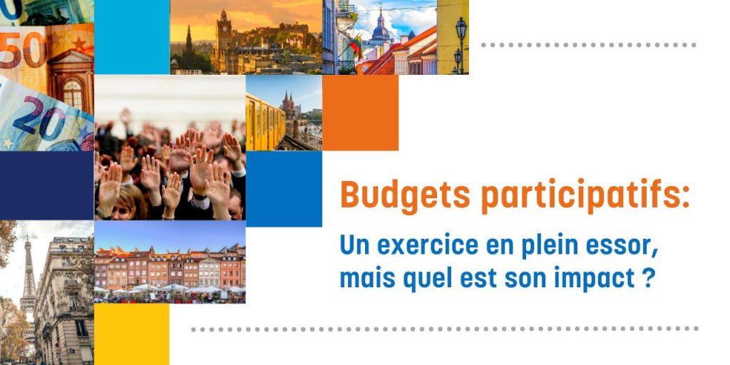 Les budgets participatifs sont en plein essor, mais ont-ils un impact ?