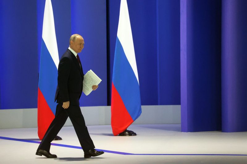Il n’y aura de paix que sans Vladimir Poutine, selon un ancien haut diplomate russe